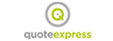 QUOTE EXPRESS Logo